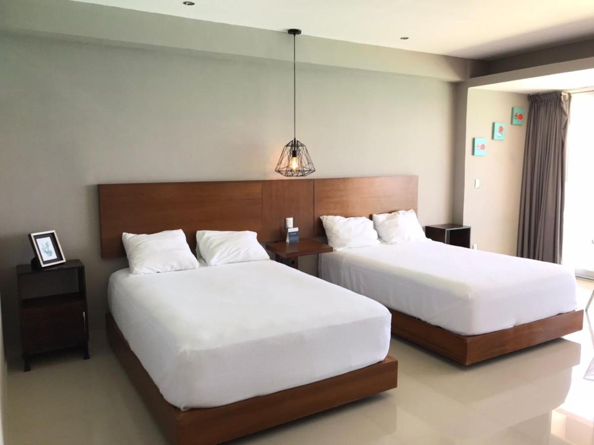 Condominio Girasol Oceanview Cancun Bagian luar foto