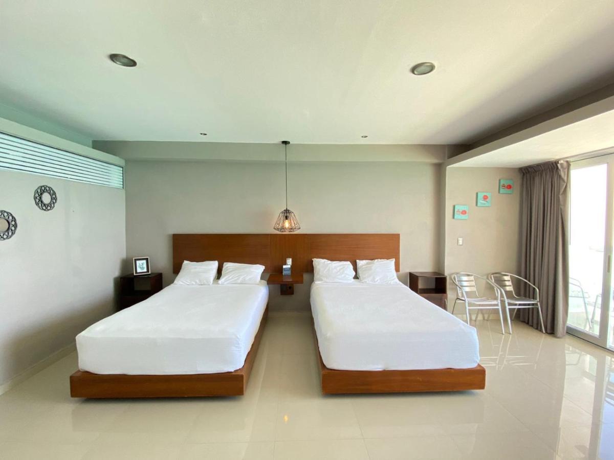 Condominio Girasol Oceanview Cancun Bagian luar foto