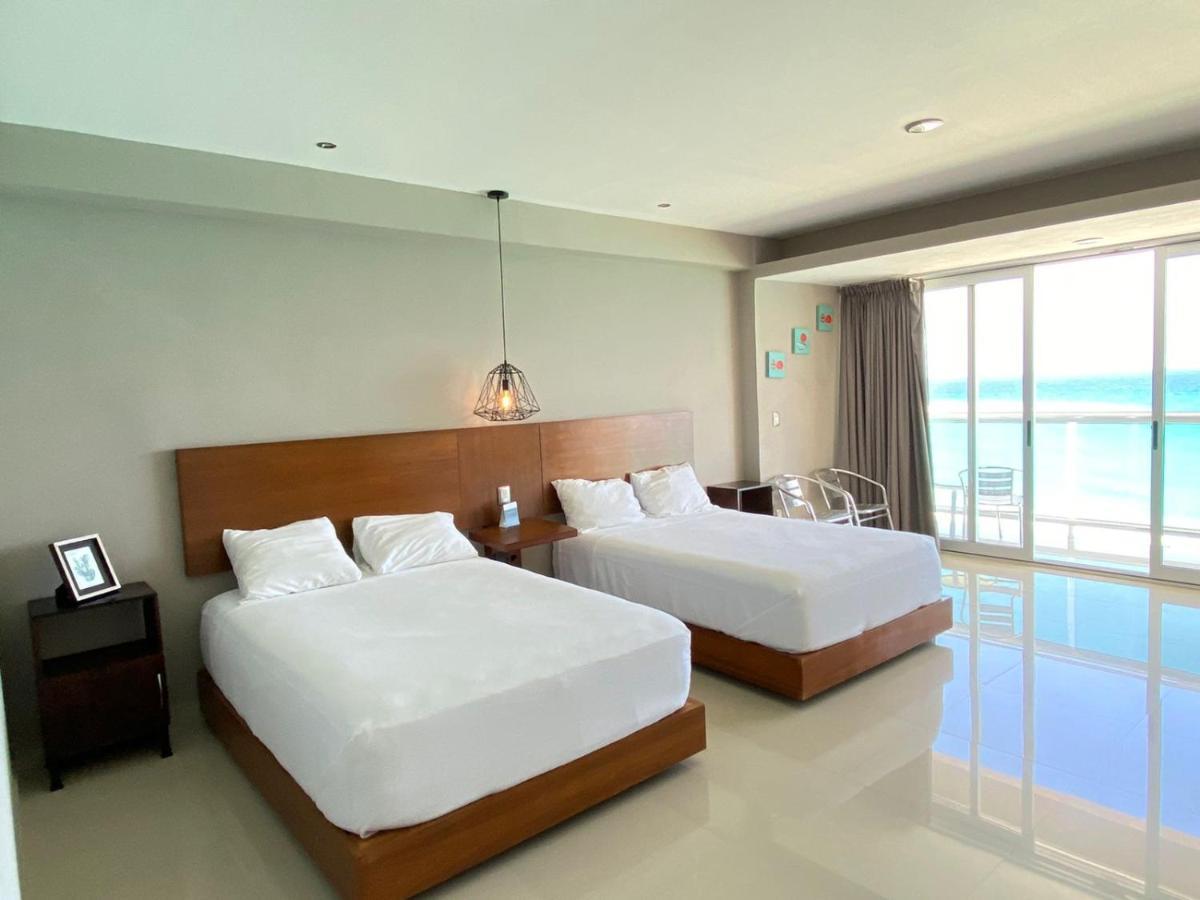 Condominio Girasol Oceanview Cancun Bagian luar foto