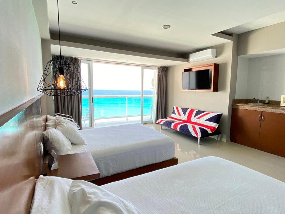 Condominio Girasol Oceanview Cancun Bagian luar foto