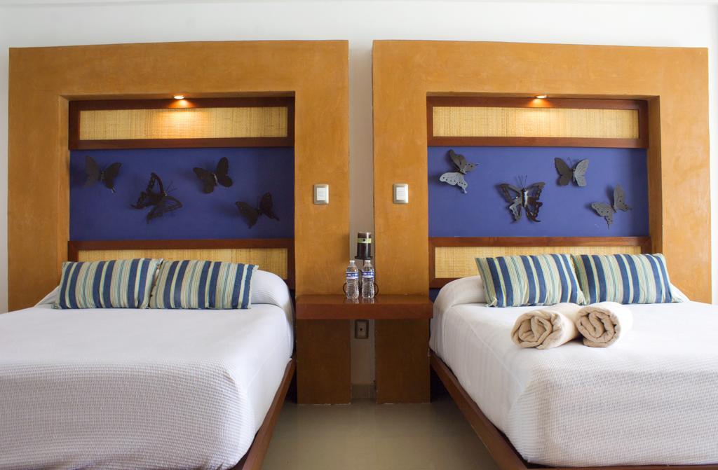 Condominio Girasol Oceanview Cancun Bagian luar foto